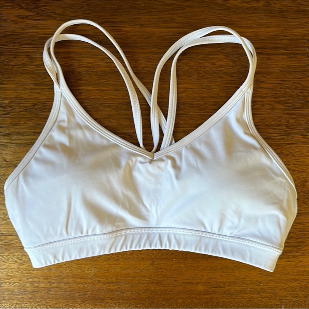 Minimum Impact Sports Bra